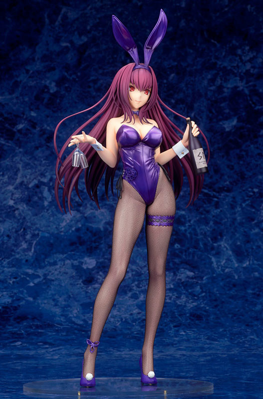 Scáthach Sashi Ugatsu Bunny Ver.