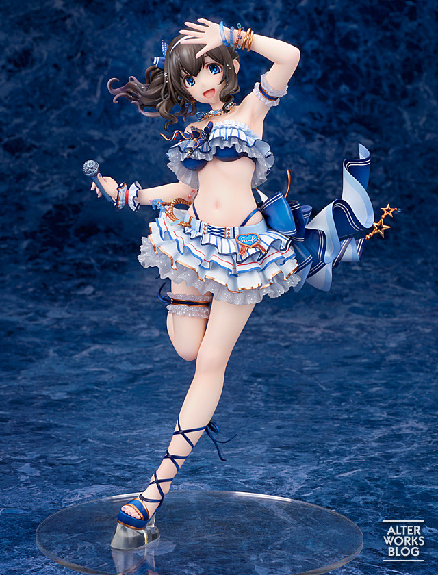 Sagisawa Fumika A Page of The Sea Breeze Ver.