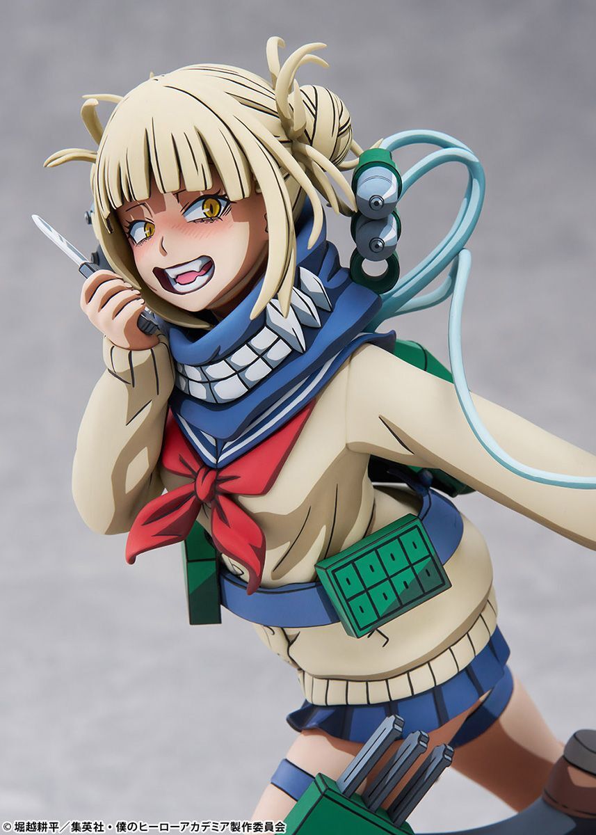 Toga Himiko 2D Ver.