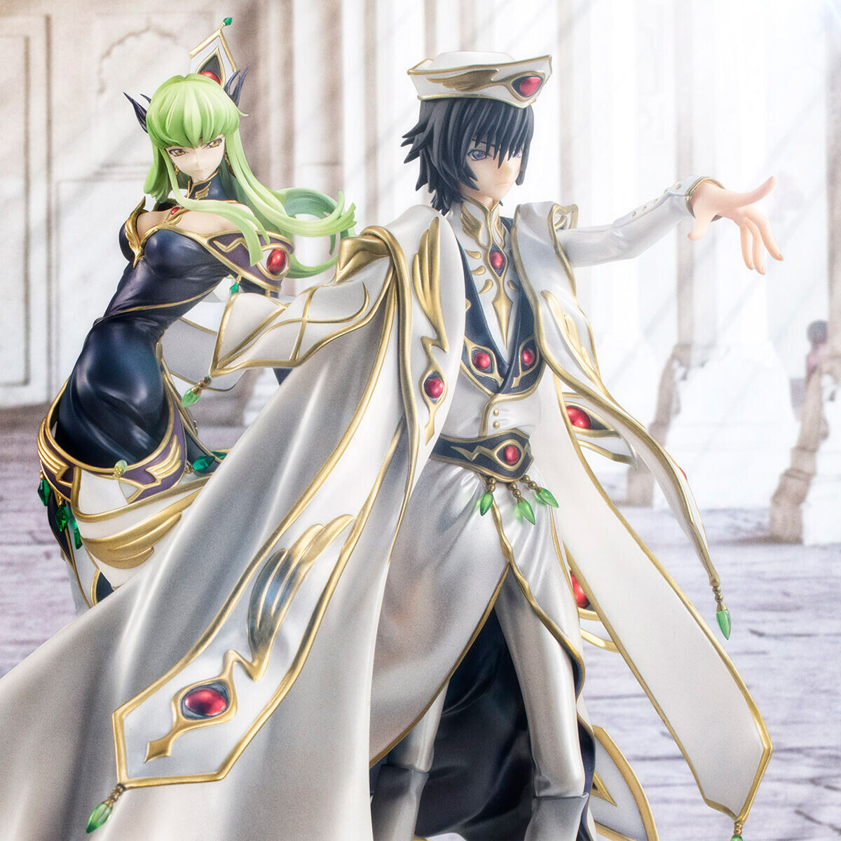 Lelouch Precious G.E.M. Britannia Costume ver.
