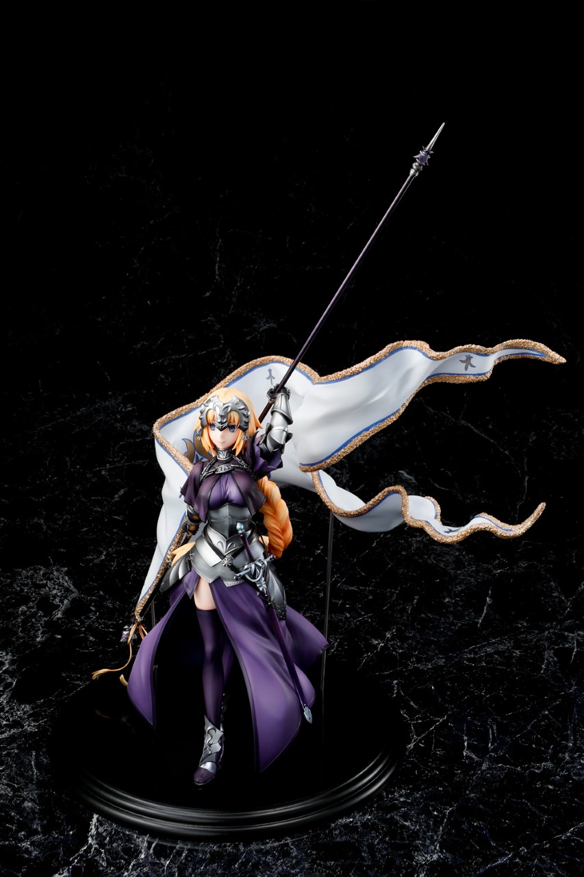 Ruler/Jeanne d'Arc