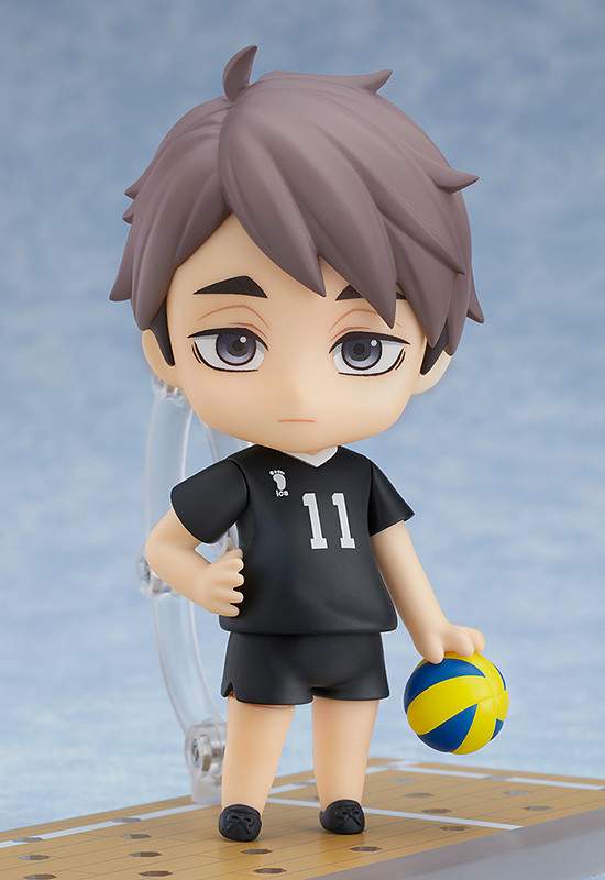 Nendoroid Osamu Miya (Re-run)
