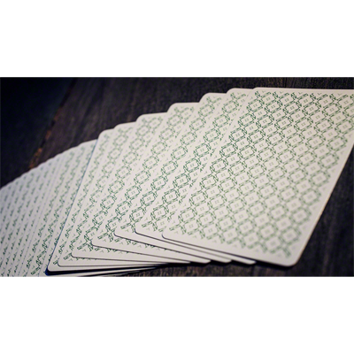 At The Table Playing Cards