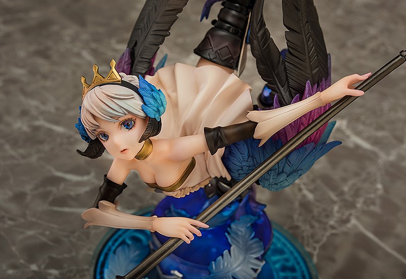 Gwendolyn: Winged Maiden Warrior (Valkyrie)