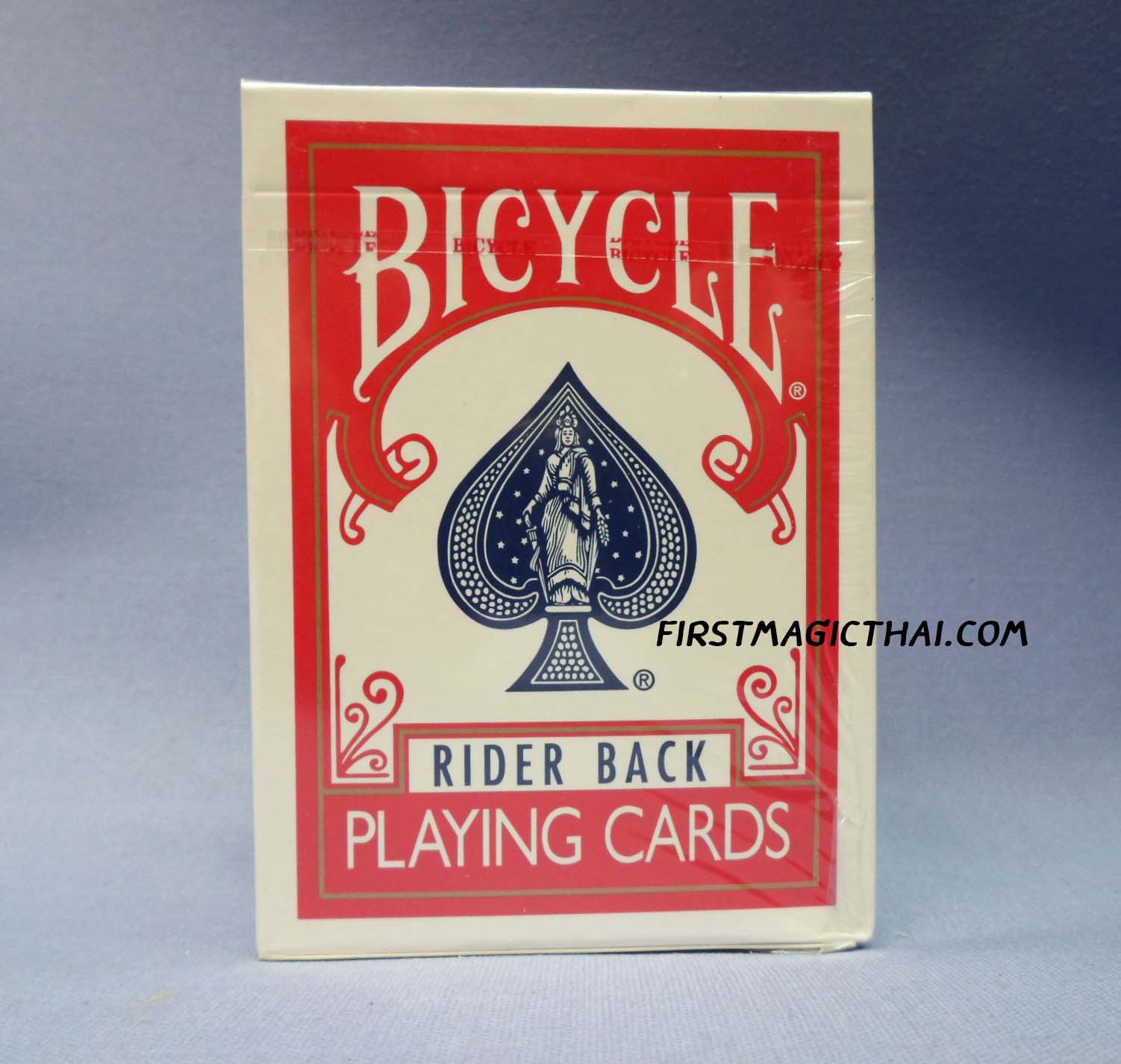 Marked Deck