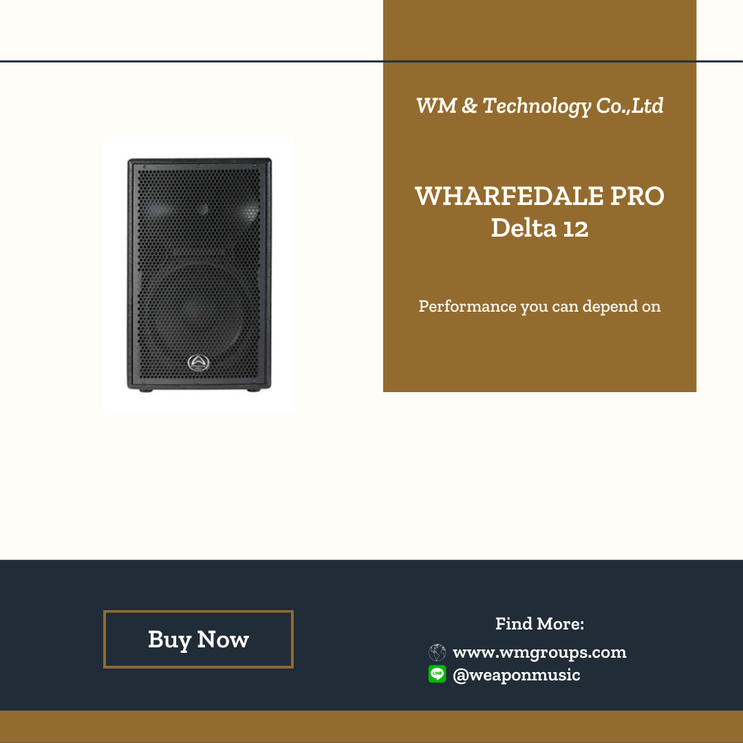 WHARFEDALE PRO Delta 12