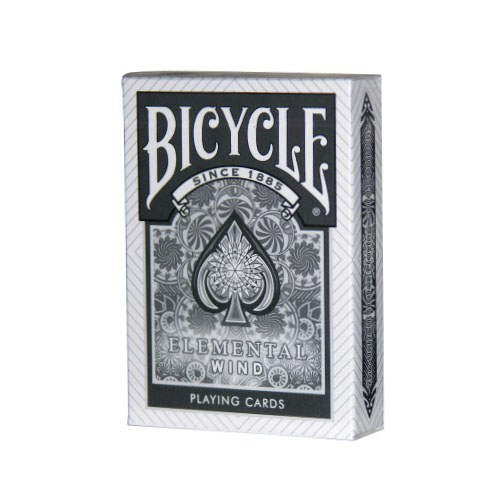 Bicycle Elemental Wind Playing Cards
