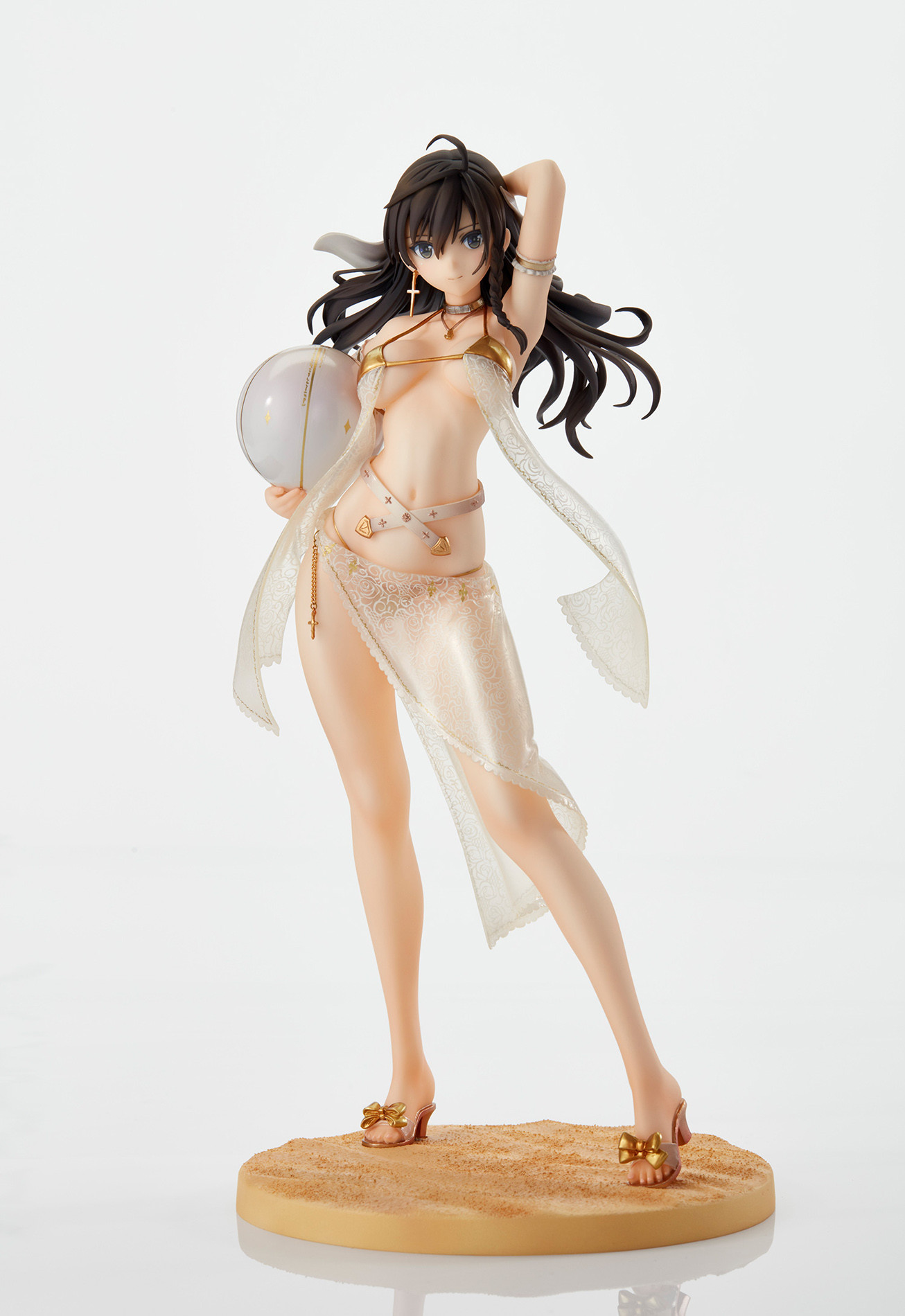 Sonia Blanche Summer Princess