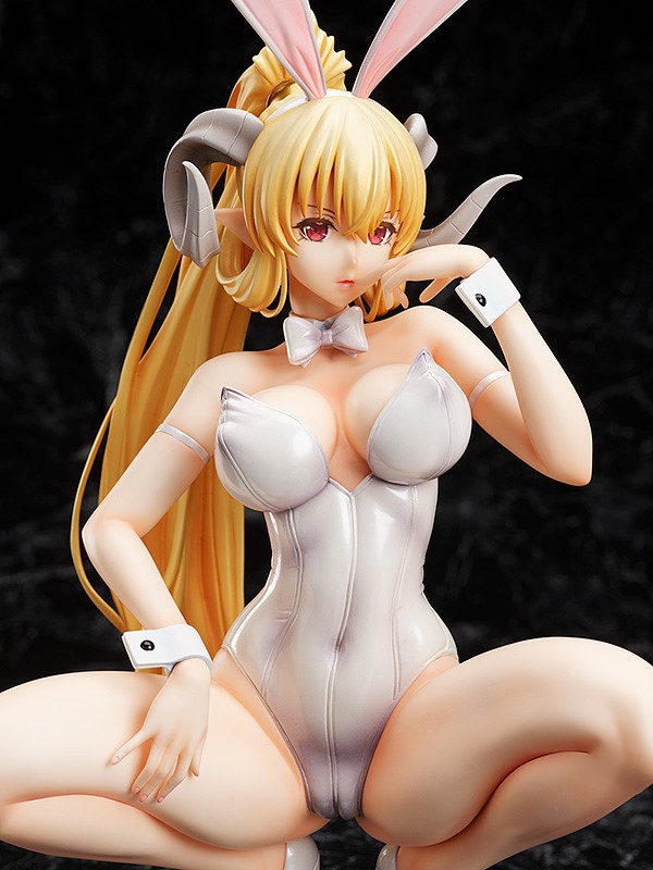 Lucifer Bare Leg Bunny Ver.