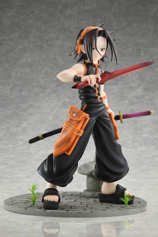 Shaman King - Asakura You (Bell Fine)