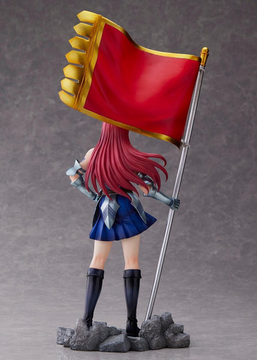 Erza Scarlet (Bell Fine)