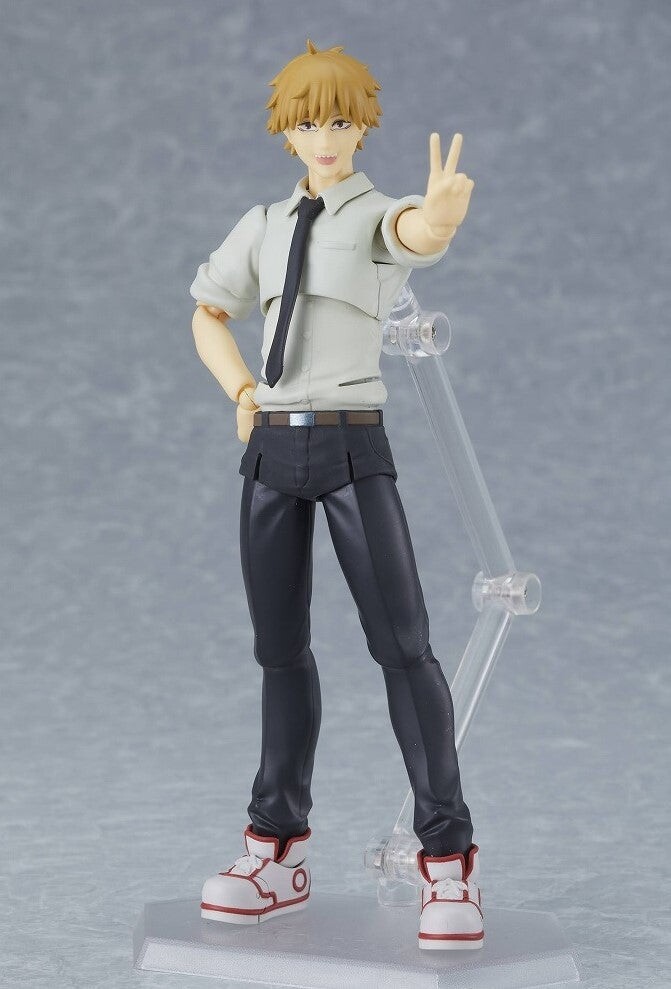 Figma Chainsaw Man - Denji - Pochita