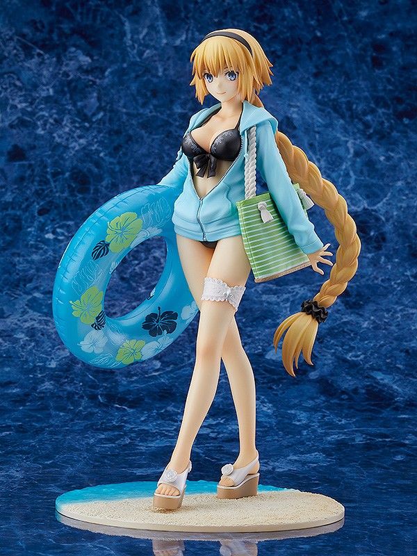 Archer/Jeanne d'Arc Swim ver.