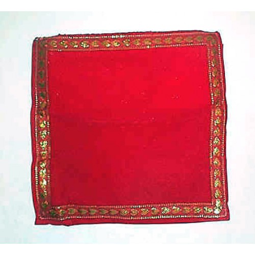 ถุงจุดไฟเป็นนก(สีแดง) / Fire To Dove Bag