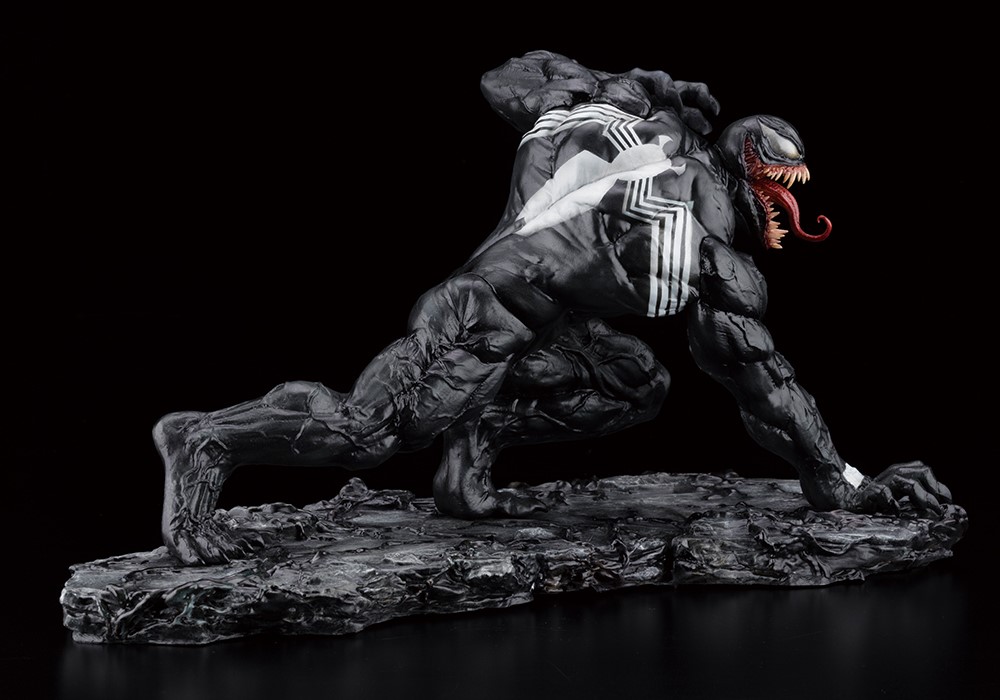 VENOM RENEWAL EDITION ARTFX+ STATUE