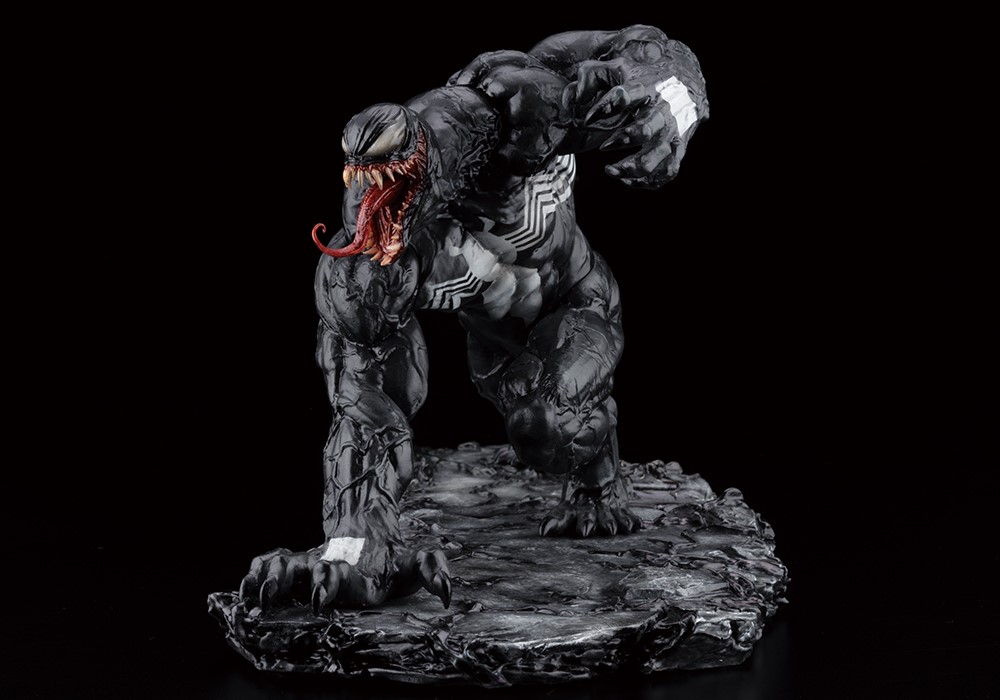 VENOM RENEWAL EDITION ARTFX+ STATUE