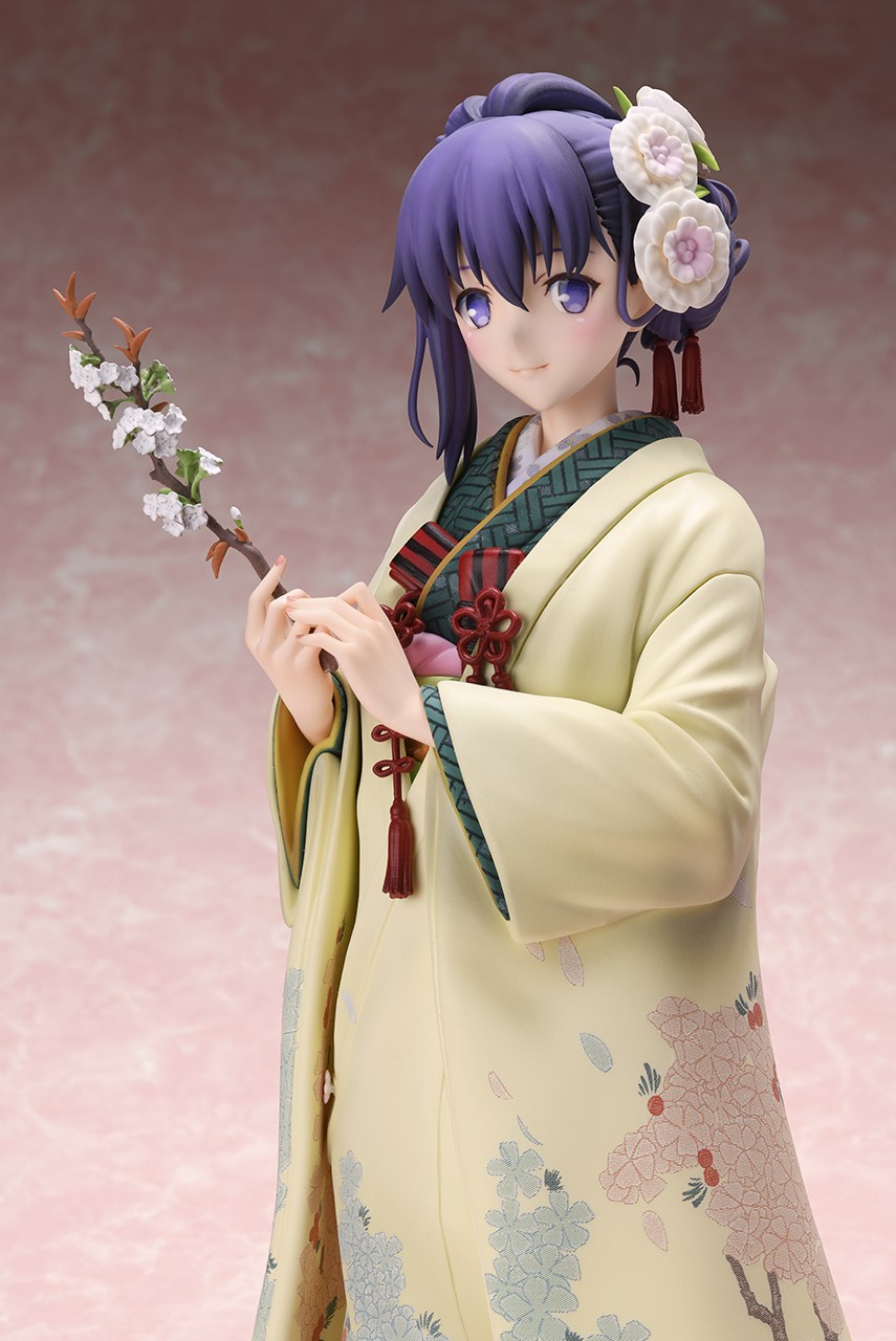 Sakura Matou in Kimono