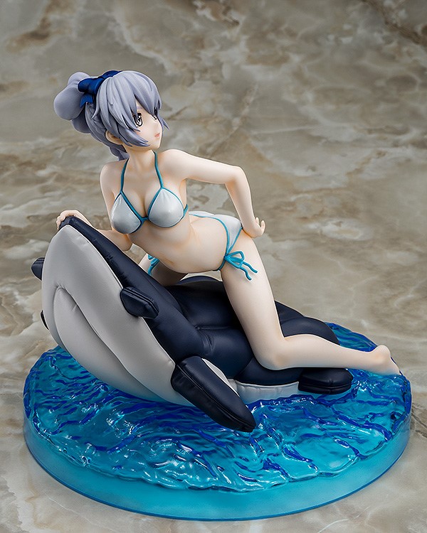 Teletha Testarossa : Bikini ver.