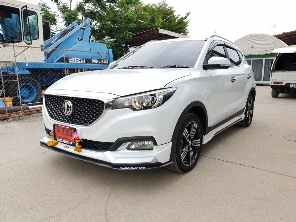 ชุดแต่ง MG ZS 2017 By M Rider V4