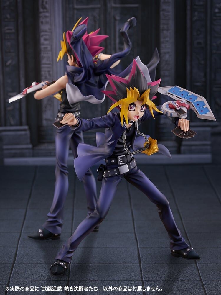 Muto Yugi ARTFX J Passionate Duelists