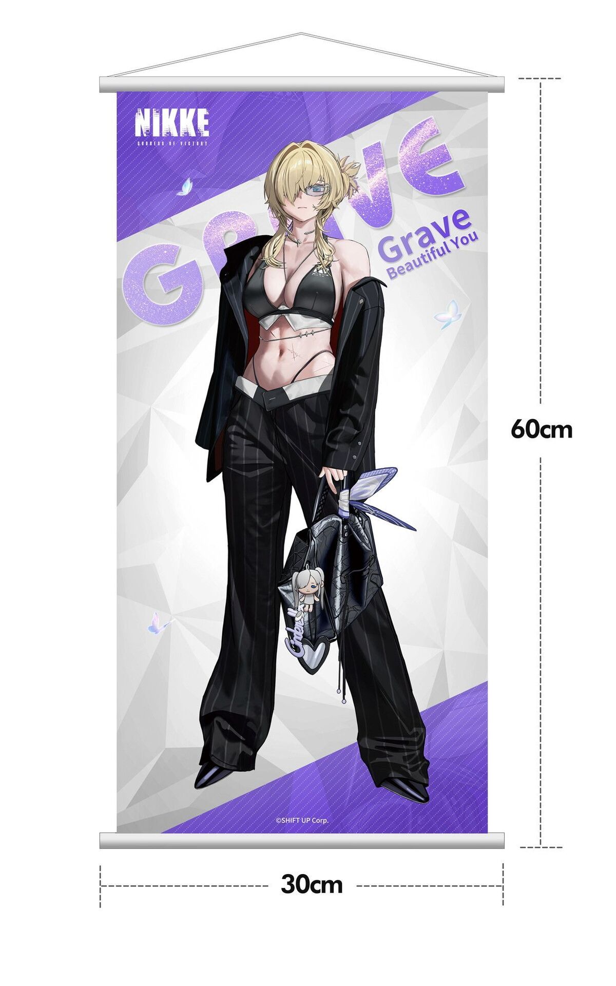 Goddess of Victory Nikke - Grave Beautiful You Dx ver.