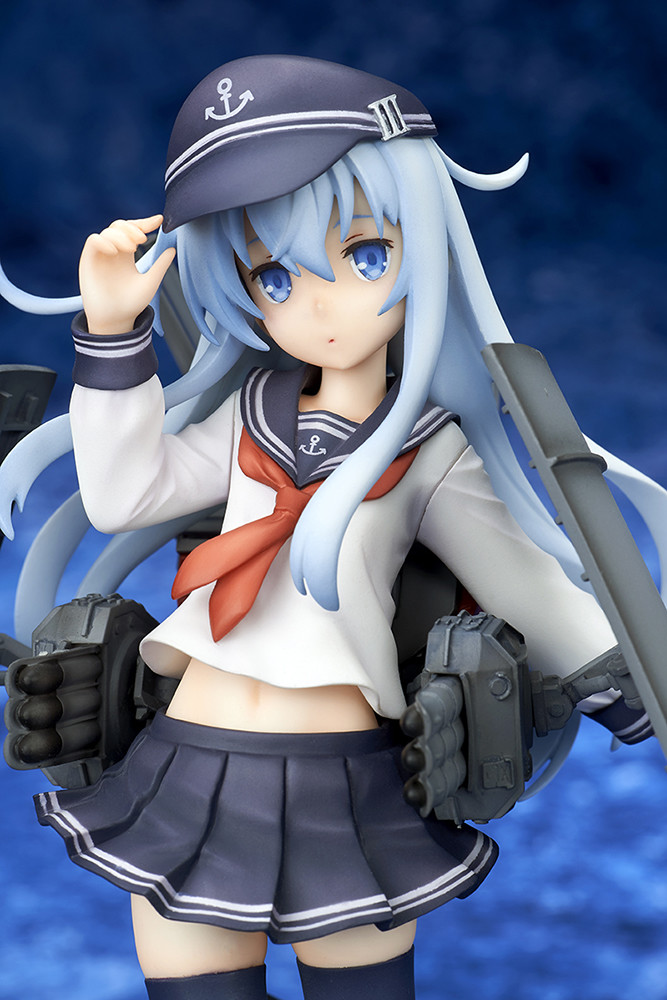 Kantai Collection Hibiki