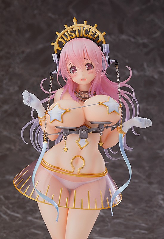 Super Sonico : Libra Ver.