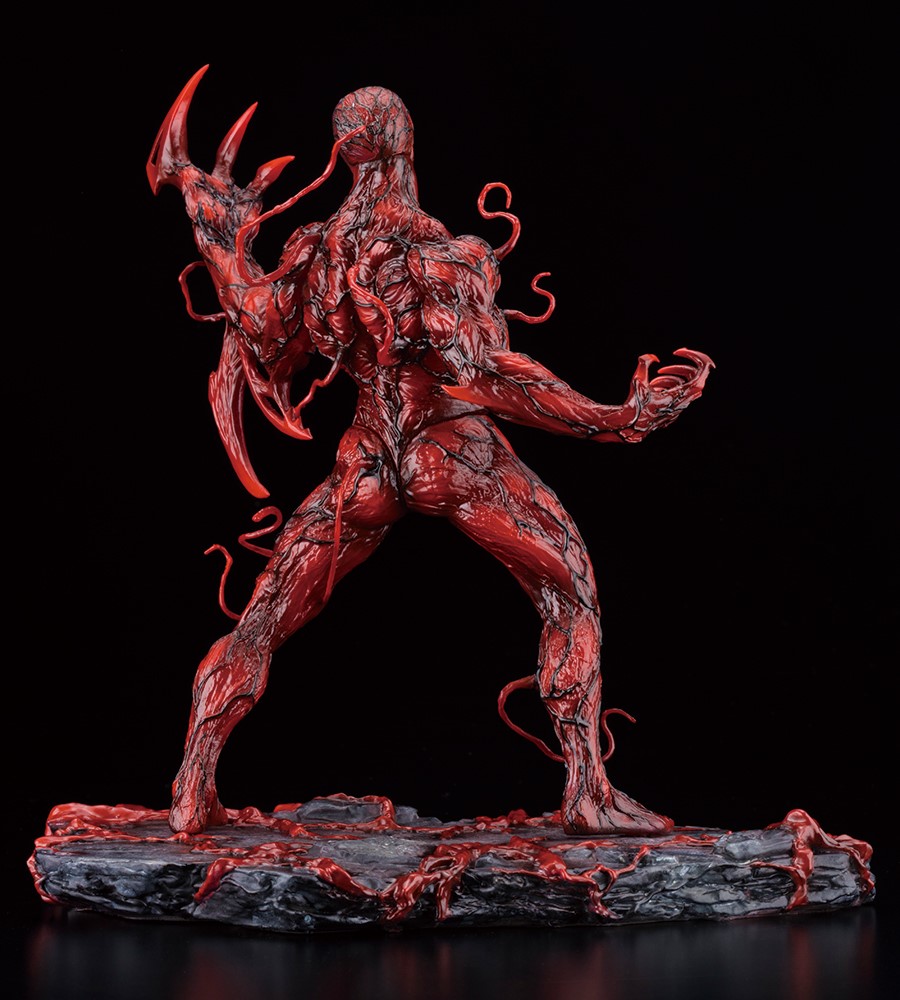 CARNAGE RENEWAL EDITION ARTFX+ STATUE