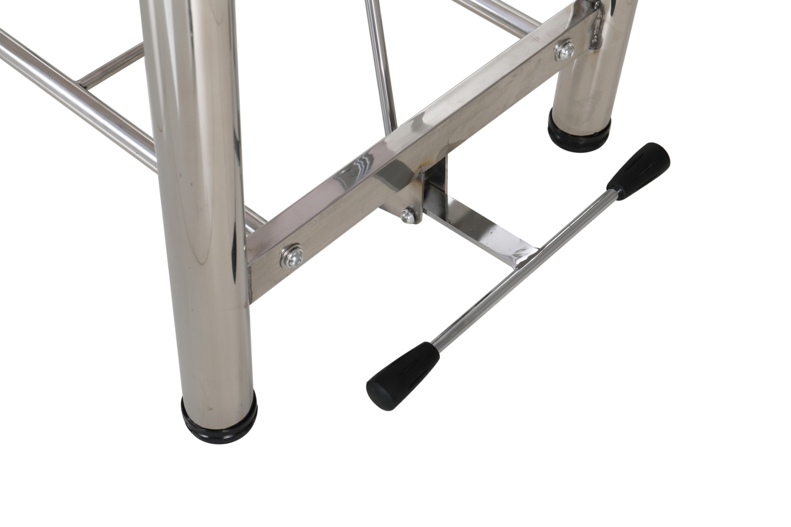 เตียงทรีทเม้นท์คลินิกความงาม รุ่่น8218A รุ่นใหม่ แบบปรับระดับด้วยเท้า (foot control)