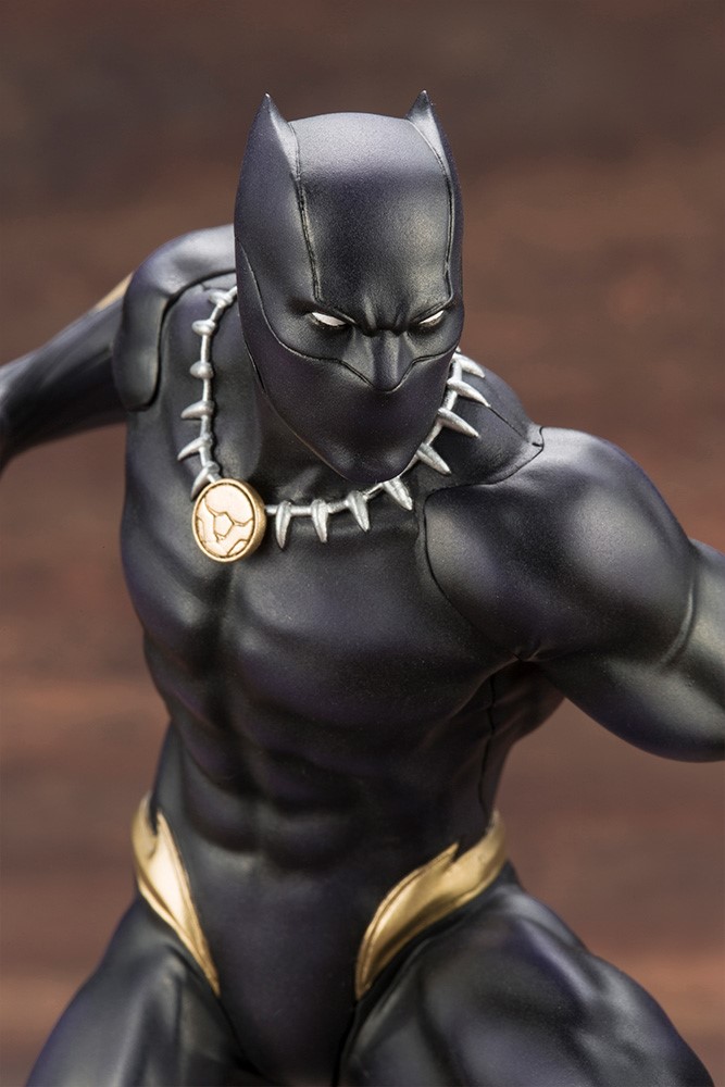 BLACK PANTHER