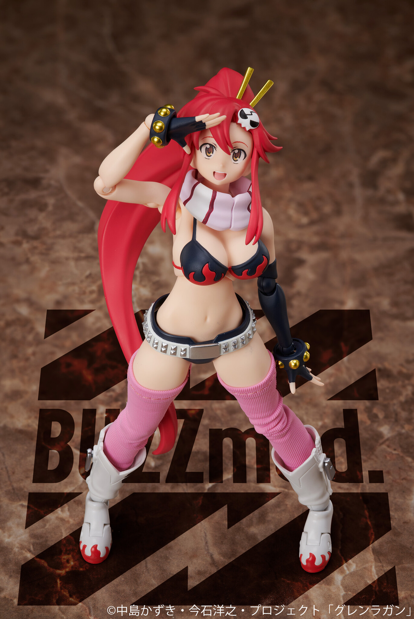 BUZZmod Yoko Littner