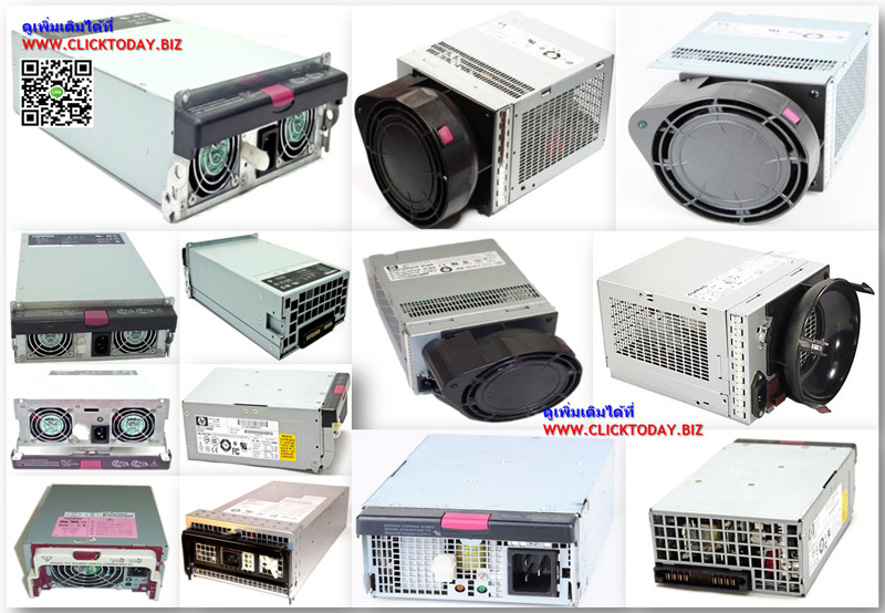 [ขาย จำหน่าย ราคา] HP 430 Watt Power Supply for ProLiant ML310 G4 - 432479-001