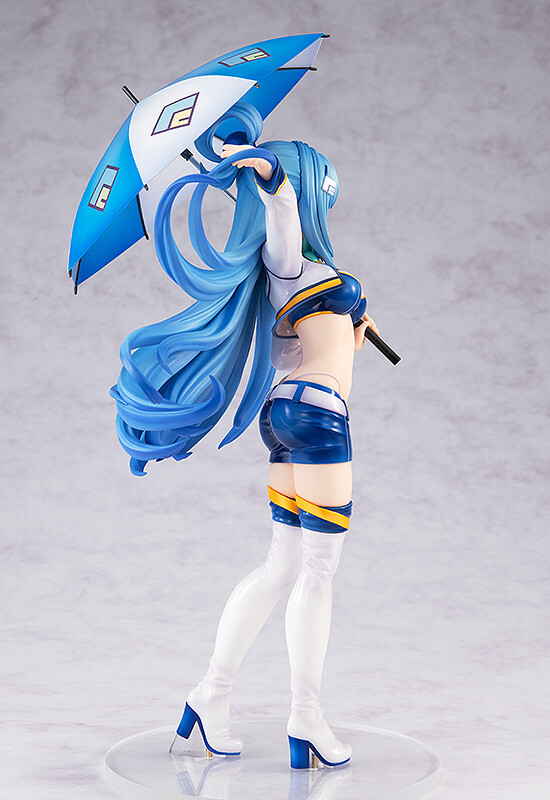 Aqua Race Queen ver.