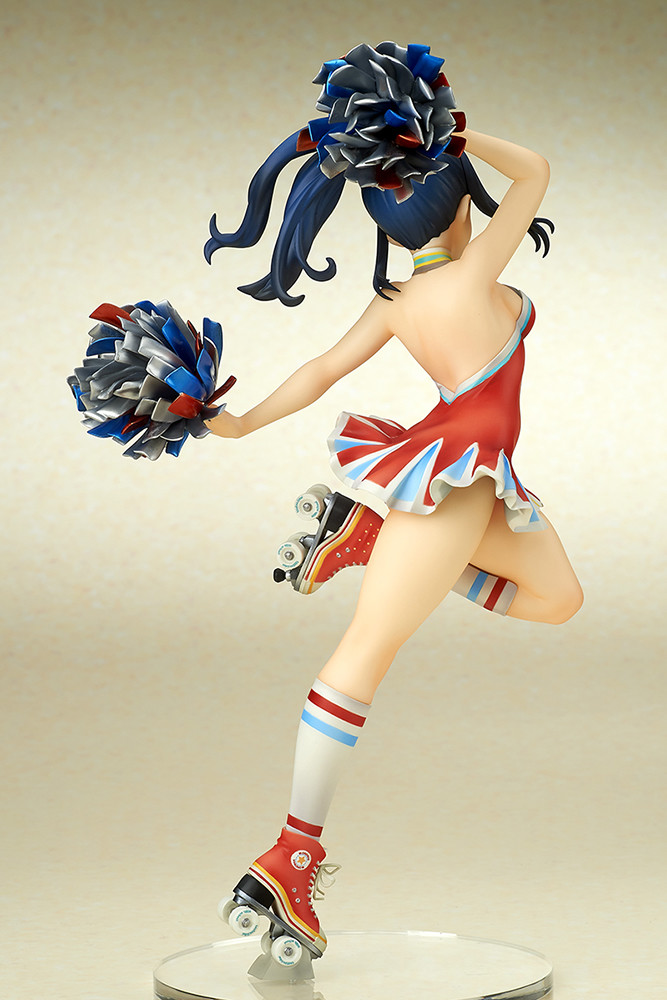 Takarada Rikka Cheer Girl Style