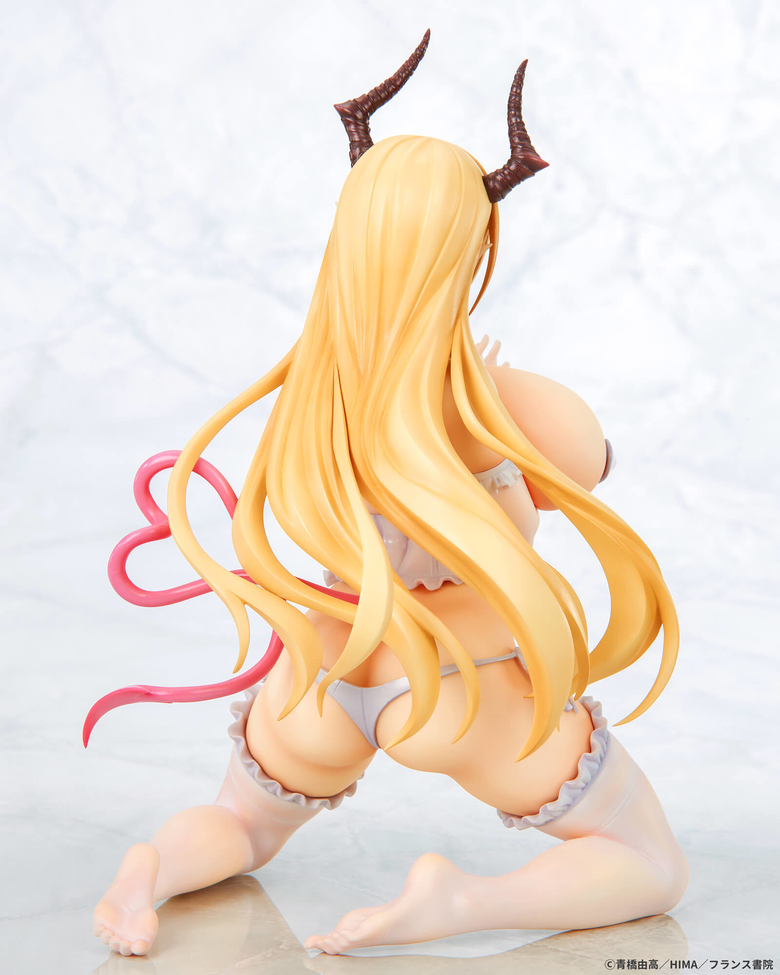 Lilia Pure White ver.