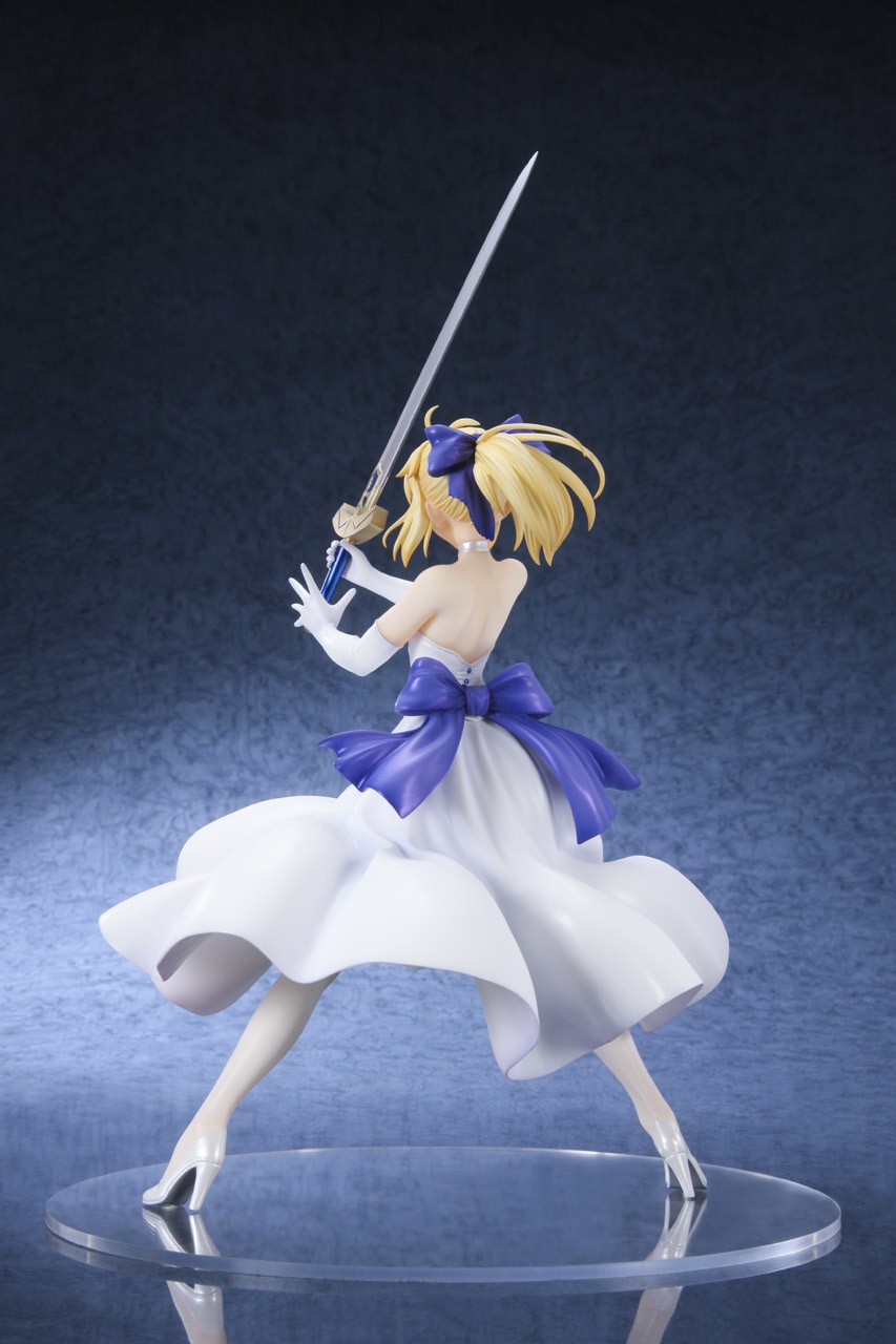 Saber White Dress Ver.