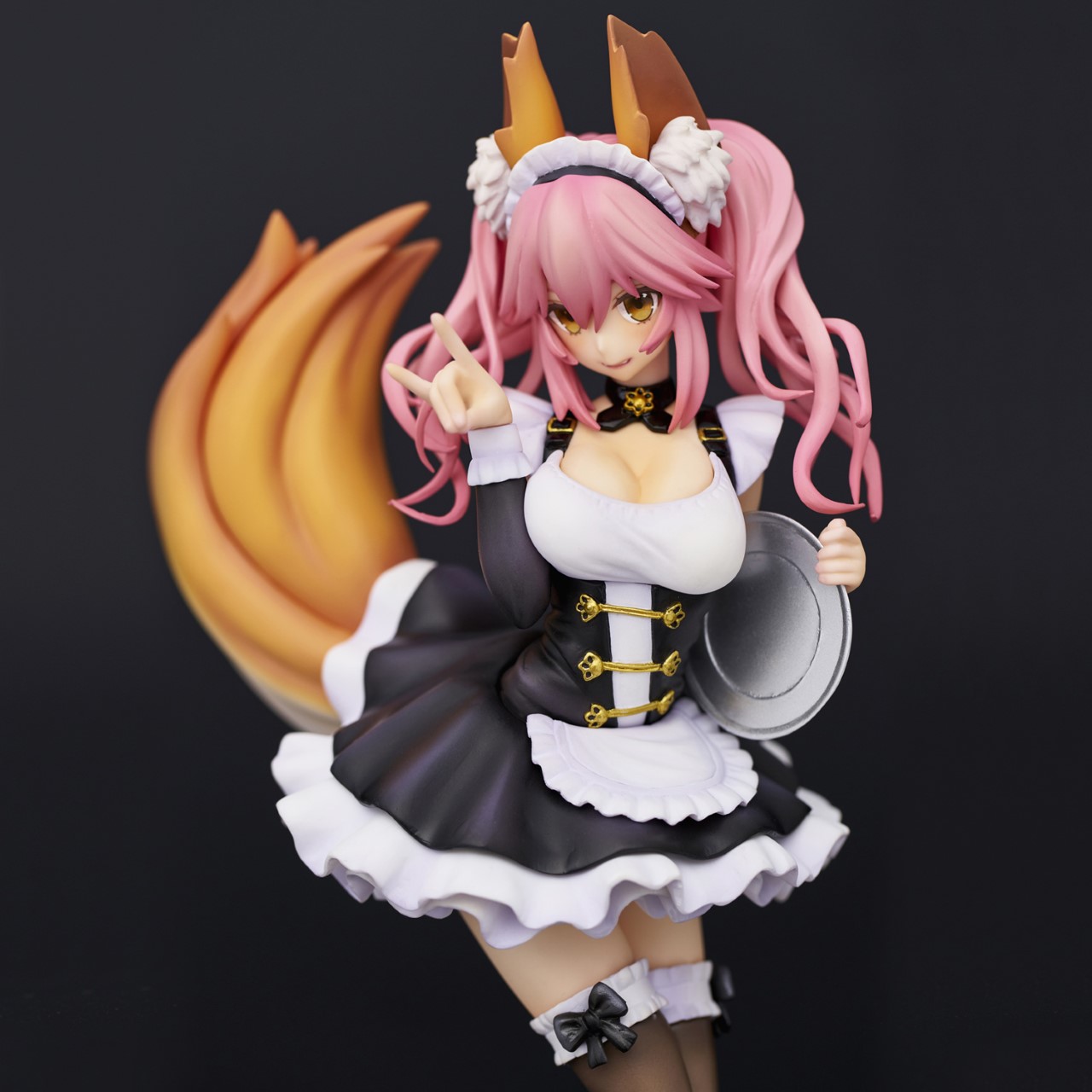 TAMAMO-NO-MAE Tail maid strike Version