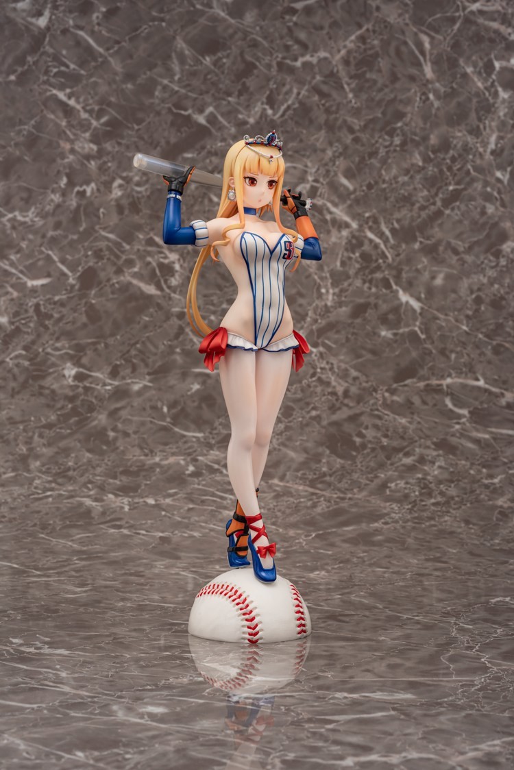 Yuri to Bat - Ousaka Ouka