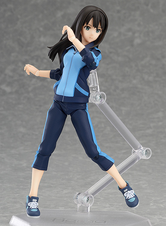 Rin Shibuya: Jersey ver. Figma Max Factory