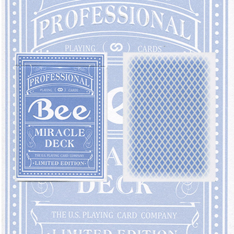 Bee Miracle Deck (BLUE)