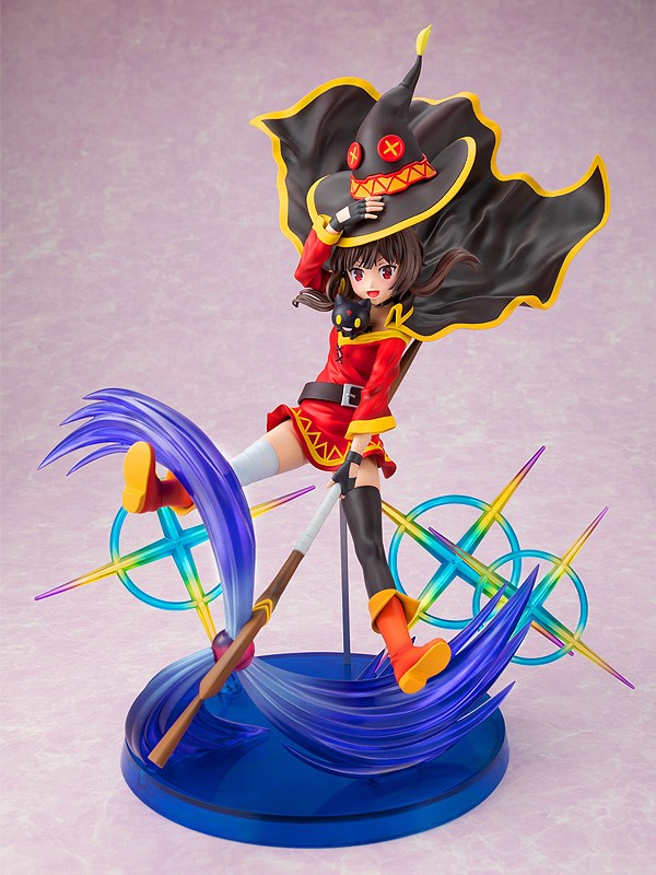 CAworks Megumin Anime Opening Edition