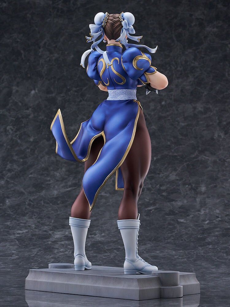 Street Fighter - Chun-Li Standby