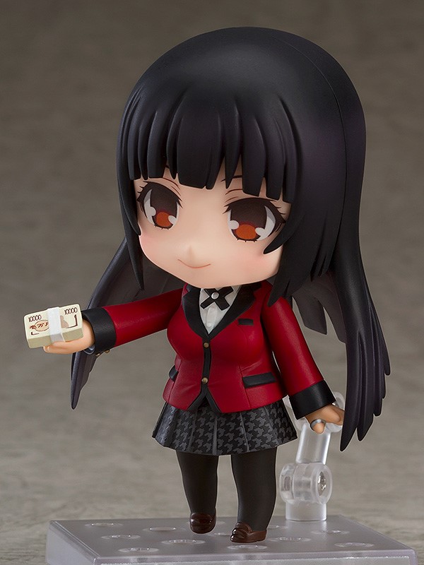 Yumeko Jabami
