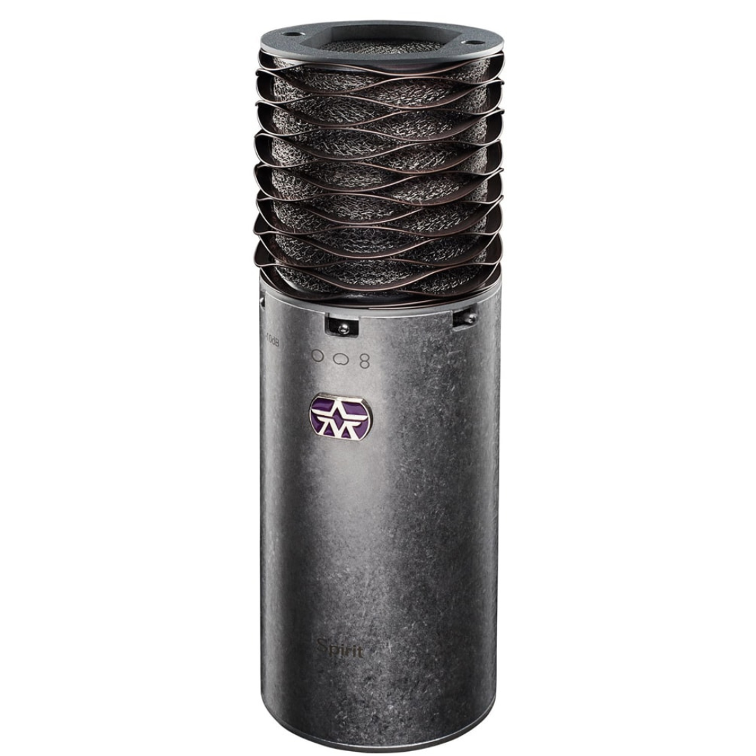 ไมโครโฟน Aston Spirit Multi-Pattern Condenser Microphone