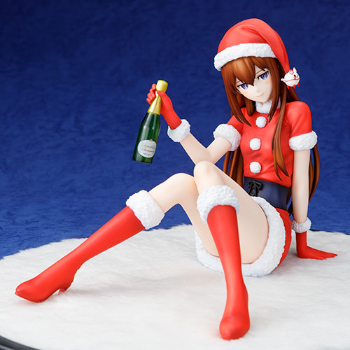 Makise Kurisu Christmas Ver.