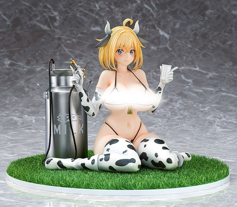 Sophia F. Shirring Cow Bikini Ver.