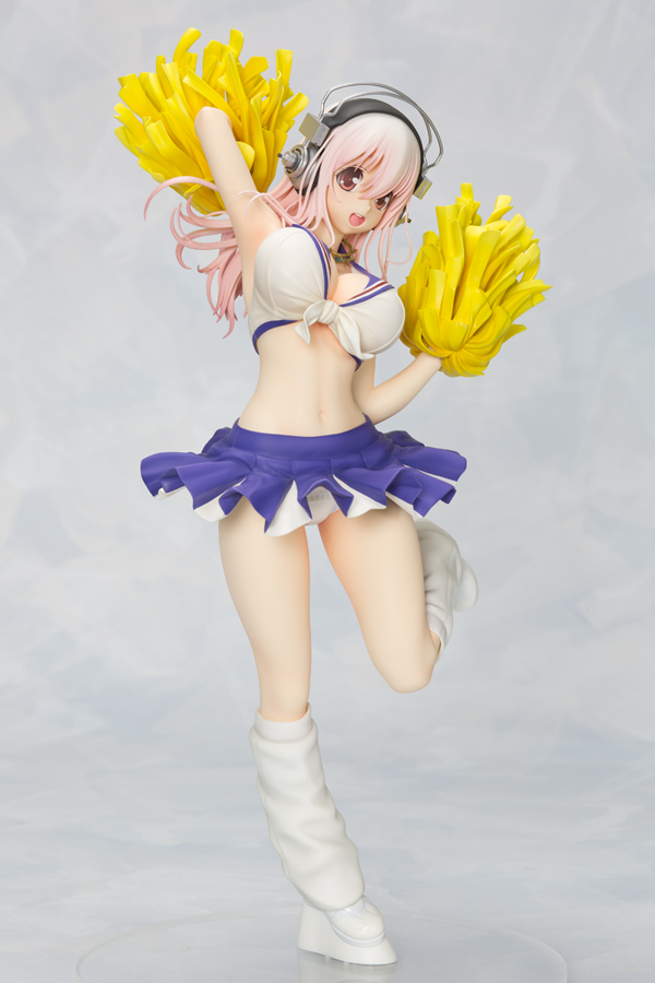 Sonico Cheerleader Ver. 1/6 Orchid Seed