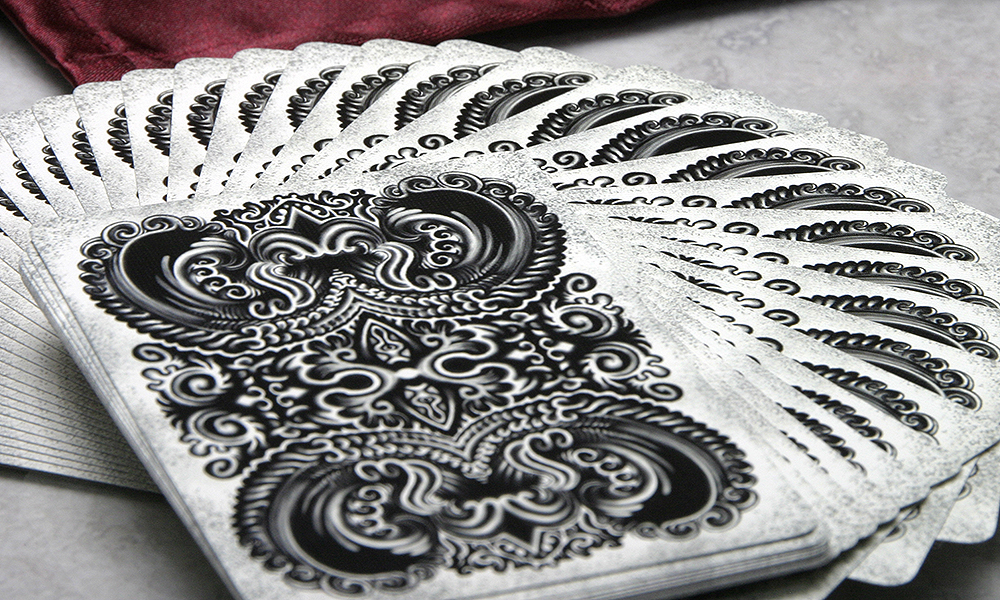 Physique Playing Cards