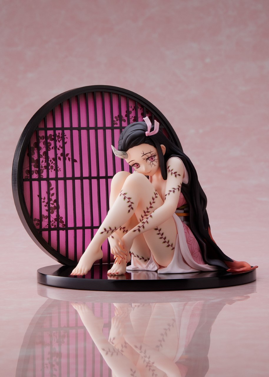 Nezuko Kamado (Demon Form Advancing Version)