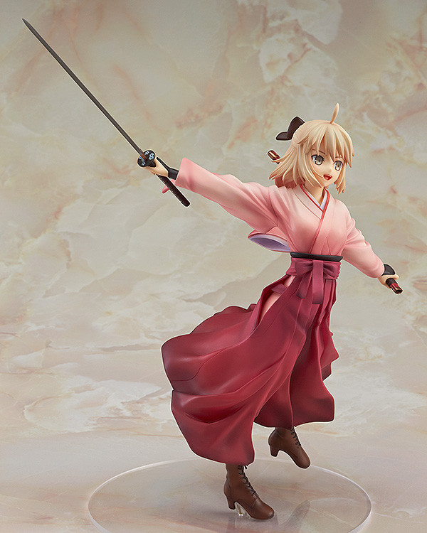 Sakura Saber 1/8 Good Smile Company